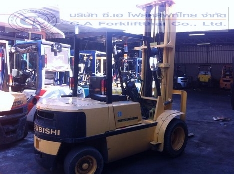 ขาย รถโฟล์คลิฟท์ MITSUBISHI รุ่น FG28
