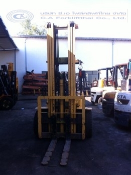 ขาย รถโฟล์คลิฟท์ MITSUBISHI รุ่น FG28