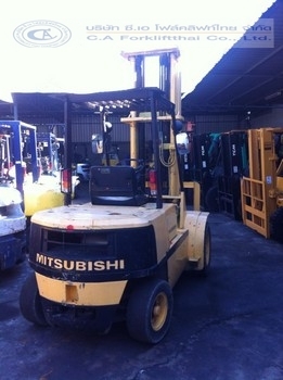ขาย รถโฟล์คลิฟท์ MITSUBISHI รุ่น FG28