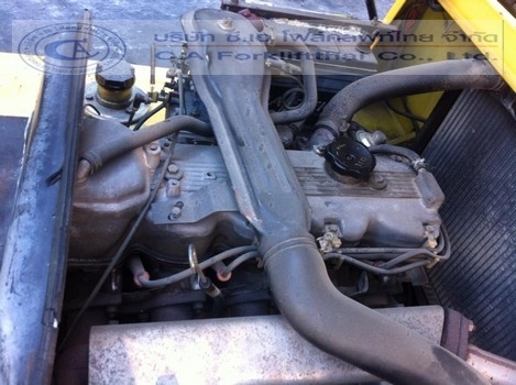 ขาย รถโฟล์คลิฟท์ MITSUBISHI รุ่น FG28