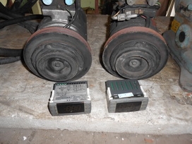 ขายอะไหล่ห้องเย็นรถขนส่ง7.2 เมตร มือสอง ราคาถูก