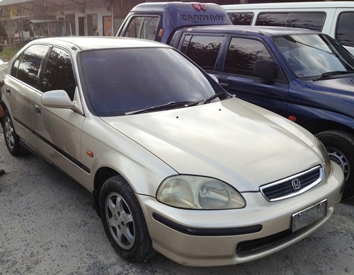 ขายรถยนต์