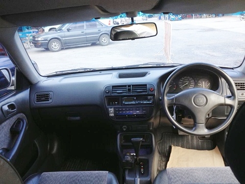 ขายรถยนต์