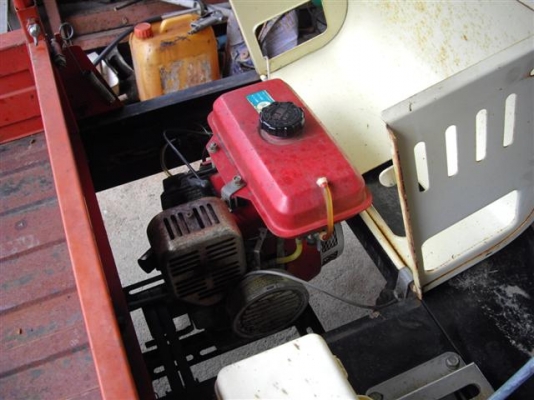 รถบรรทุกเล็กอเนกประสงค์