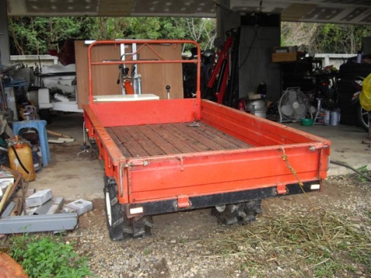 รถบรรทุกเล็กอเนกประสงค์