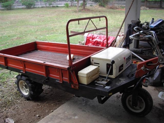 รถบรรทุกเล็กอเนกประสงค์