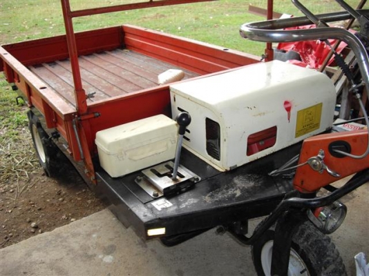 รถบรรทุกเล็กอเนกประสงค์