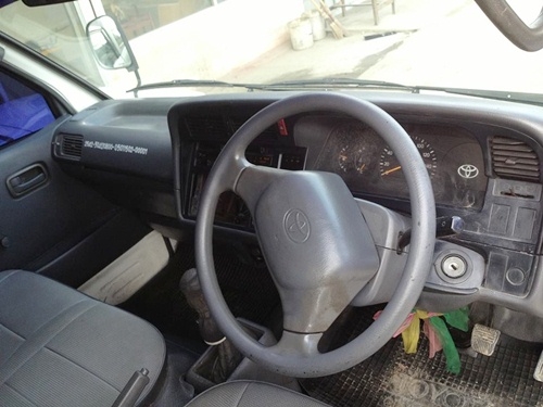 ขายรถตู้ Toyota Hiace