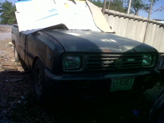 ขาย Mazda famillia 1.4