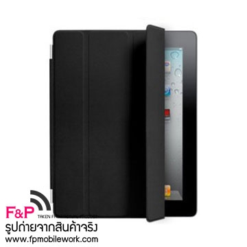 ขายเคสหนังพับได้ สมาร์ทคัฟเวอร์ สำหรับติดด้านหน้า Apple iPed