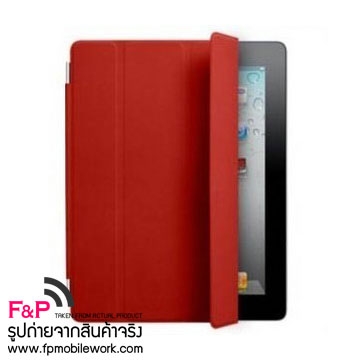 ขายเคสหนังพับได้ สมาร์ทคัฟเวอร์ สำหรับติดด้านหน้า Apple iPed