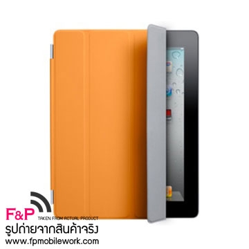 ขายเคสหนังพับได้ สมาร์ทคัฟเวอร์ สำหรับติดด้านหน้า Apple iPed