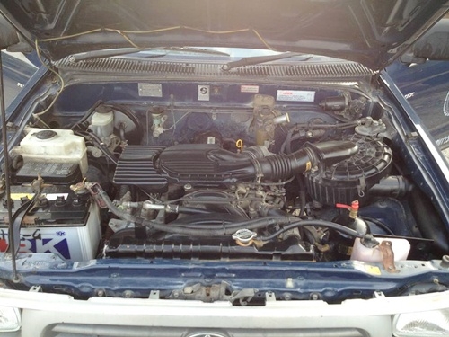 ขาย Toyota Tiger ปี 1999