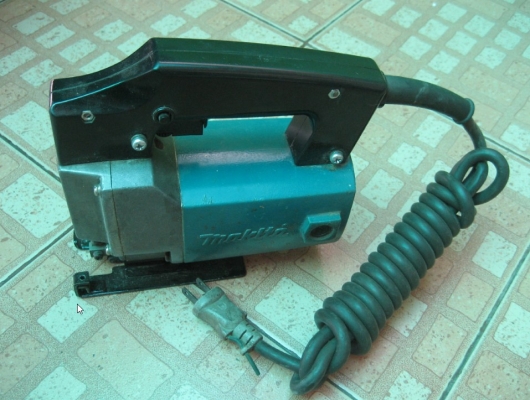 ขายด่วน Jig saw Makita รุ่น 4300BA แท้100\%