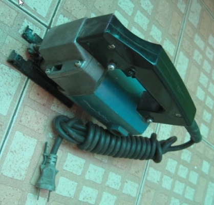 ขายด่วน Jig saw Makita รุ่น 4300BA แท้100\% ขายด่วน Jig saw Makita รุ่น 4300BA แท้100\%