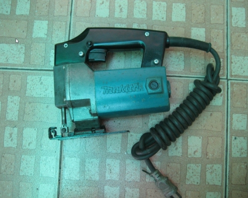 ขายด่วน Jig saw Makita รุ่น 4300BA แท้100\% ขายด่วน Jig saw Makita รุ่น 4300BA แท้100\%