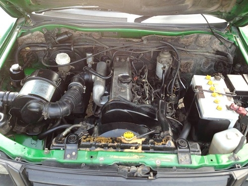 รถกระบะ 4 ประตู Mitsubishi 1998 รถกระบะ 4 ประตู Mitsubishi 1998