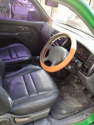 รถกระบะ 4 ประตู Mitsubishi 1998 รถกระบะ 4 ประตู Mitsubishi 1998