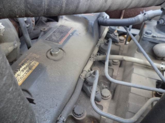 KOMATSU  PC138US - 2E1 ปี 2006 สภาพดี สนใจติดต่อ โทร. 086-1394445