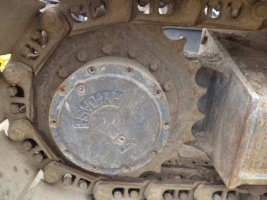 KOMATSU  PC138US - 2E1 ปี 2006 สภาพดี สนใจติดต่อ โทร. 086-1394445