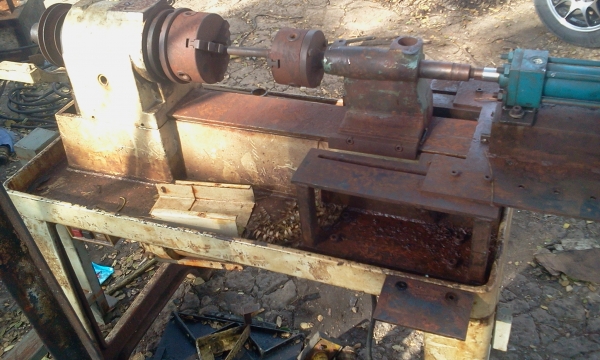 ขายเครื่องจักรตามถาพเป็นกิโล