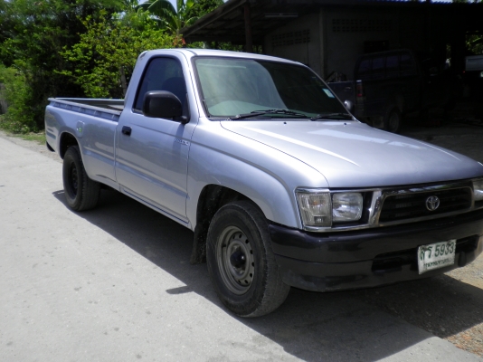 รถบ้านแก๊สหัวฉีด พร้อมใช้