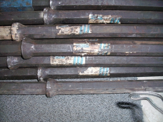 ดอกเจาะหินยี่ห้อยาว3เมตรSANDVIK COROMANT,PART NO.714-3237-65