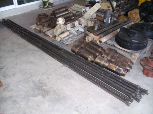 ดอกเจาะหินยี่ห้อยาว3เมตรSANDVIK COROMANT,PART NO.714-3237-65