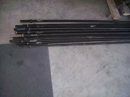 ดอกเจาะหินยี่ห้อยาว3เมตรSANDVIK COROMANT,PART NO.714-3237-65