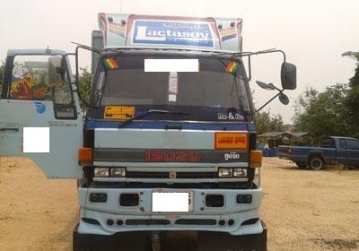 ขายหกล้อ Isuzu FTR 195 แรง ยาว 7.2 m หัวคัซซี พร้อมใช้ ขายหกล้อ Isuzu FTR 195 แรง ยาว 7.2 m หัวคัซซี พร้อมใช้