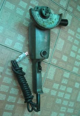 ขายด่วนหินเจีย 5" Makita 9005 แท้แน่นอน 100\%