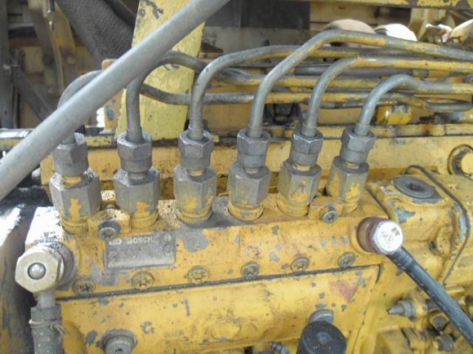 ขายรถ KOMATSU WA350-3E ปี 2001สภาพดี พร้อมใช้งาน