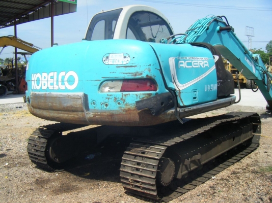 ขายรถแบคโฮ SK120-5 เก่านอก