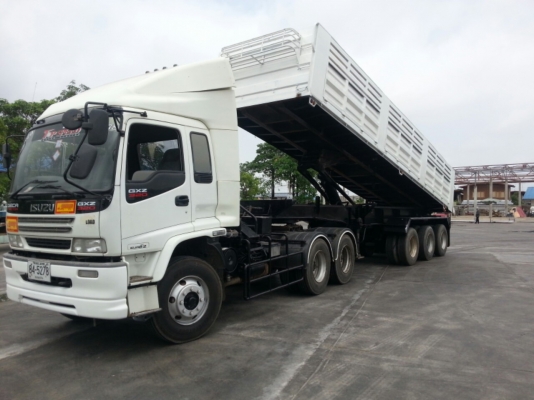 ขายหัวลาก Deca 320 ปี 51 + หางเซมิดั้มพ์สามคานแท้ยาว 9 m สวยมาก โทรเลย 088-4501277 ตลอด 24 ชม. ขายหัวลาก Deca 320 ปี 51 + หางเซมิดั้มพ์สามคานแท้ยาว 9 m สวยมาก โทรเลย 088-4501277 ตลอด 24 ชม.