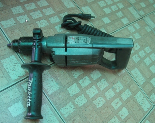 ขายด่วนสว่าน Makita 4 หุน 2ระบบ รุ่น 8416 แท้แน่นอน100\%คับ