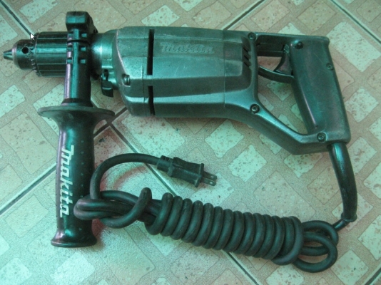 ขายด่วนสว่าน Makita 4 หุน 2ระบบ รุ่น 8416 แท้แน่นอน100\%คับ