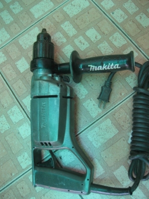 ขายด่วนสว่าน Makita 4 หุน 2ระบบ รุ่น 8416 แท้แน่นอน100\%คับ