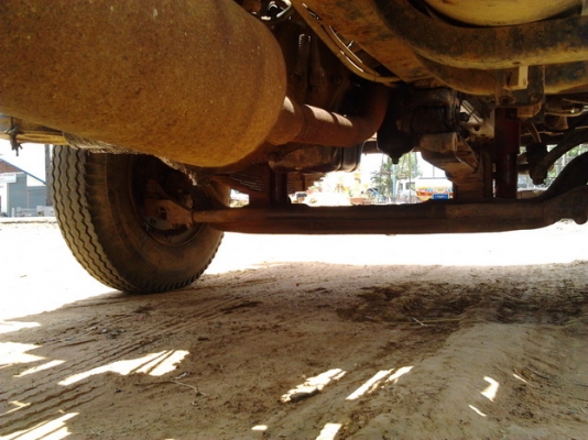 ขายตัด ลงบ่อ วิ่งลาน ทำเทเลอร์ 10ล้อ2เพลาดั๊มสภาพเดิมๆ HINO F-17 FM177 ปี33 เครื่องเดิมEH700 168HP แห้งดีไม่เยิ้ม แรงดีไม่มีหลวม เกียร์เดิม สโลวพร้อม มีD-L ช่วงล่างแน่น คัสซีสวยเดิมไม่เคยทำสี ยางดี10เส้น กระบะดั๊มเหล็กKAC สภาพดี หัวบาง ภายในครบ มีผุนิดๆกั