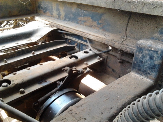 ขายตัด ลงบ่อ วิ่งลาน ทำเทเลอร์ 10ล้อ2เพลาดั๊มสภาพเดิมๆ HINO F-17 FM177 ปี33 เครื่องเดิมEH700 168HP แห้งดีไม่เยิ้ม แรงดีไม่มีหลวม เกียร์เดิม สโลวพร้อม มีD-L ช่วงล่างแน่น คัสซีสวยเดิมไม่เคยทำสี ยางดี10เส้น กระบะดั๊มเหล็กKAC สภาพดี หัวบาง ภายในครบ มีผุนิดๆกั