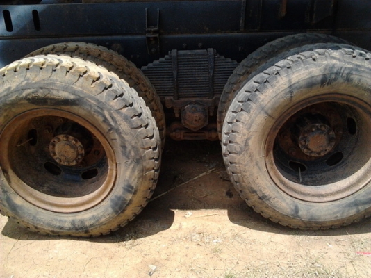 ขายตัด ลงบ่อ วิ่งลาน ทำเทเลอร์ 10ล้อ2เพลาดั๊มสภาพเดิมๆ HINO F-17 FM177 ปี33 เครื่องเดิมEH700 168HP แห้งดีไม่เยิ้ม แรงดีไม่มีหลวม เกียร์เดิม สโลวพร้อม มีD-L ช่วงล่างแน่น คัสซีสวยเดิมไม่เคยทำสี ยางดี10เส้น กระบะดั๊มเหล็กKAC สภาพดี หัวบาง ภายในครบ มีผุนิดๆกั