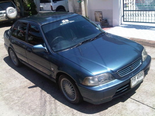 ขาย CITY หัวฉีด แอร์ฉ่ำ ไม่จมน้ำ ไม่มีปัญหาความร้อน