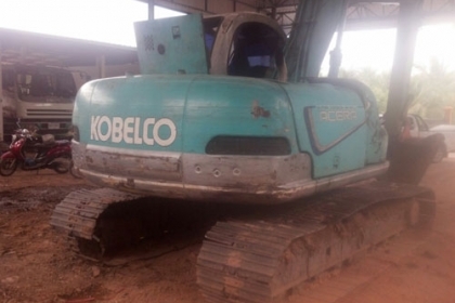 เจ้าของฝากขาย Kobelco SK120-2LC สภาพดีมากพร้อมใช้สุดๆๆ โทร 088-4501277 เจ้าของฝากขาย Kobelco SK120-2LC สภาพดีมากพร้อมใช้สุดๆๆ โทร 088-4501277