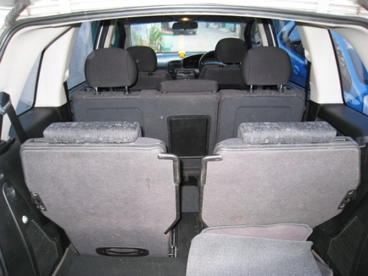 ขายเชฟโรเลต ซาฟีร่าปี2003 รุ่น1.8CDรถบ้าน เจ้าของขายเอง