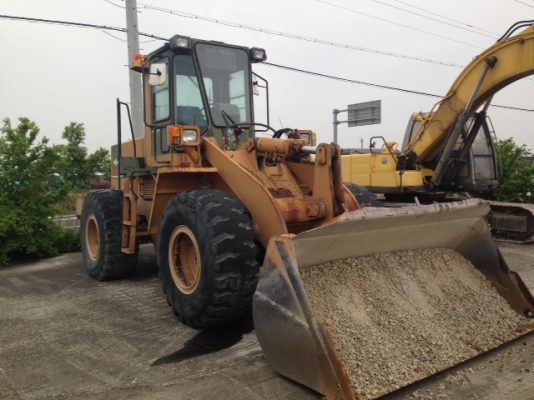 Komatsu Model WA300-1 ปี1986 8,515ช.ม. Komatsu Model WA300-1 ปี1986 8,515ช.ม.