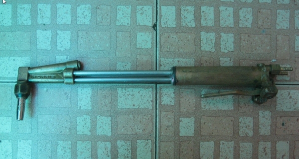 หัวตัดแก๊ส HARRIS MODEL 62-3