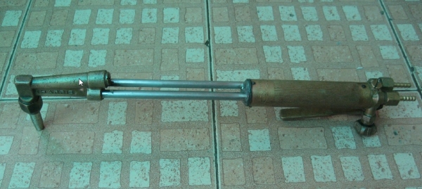 หัวตัดแก๊ส HARRIS MODEL 62-3