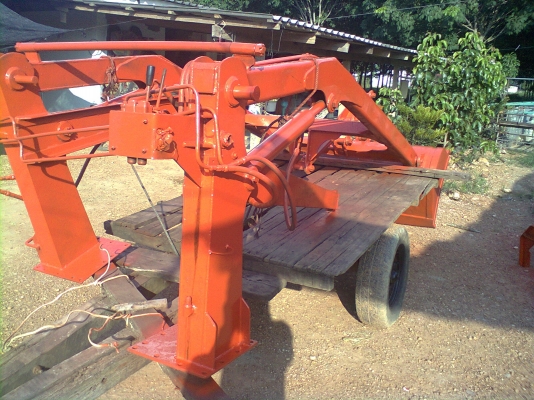 ขายชุดตักรถไถ  เดิมทีใช้อยู่กับรถไถ 42  แรงครับ