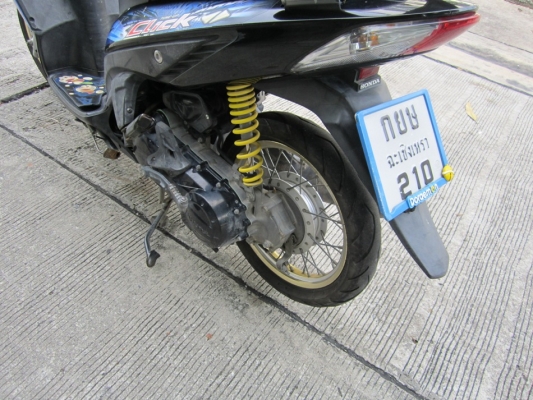 ยังไงก็ขาย clickปี49 เครื่องเดิมๆ ชุดโอนครบ ยังไงก็ขาย clickปี49 เครื่องเดิมๆ ชุดโอนครบ