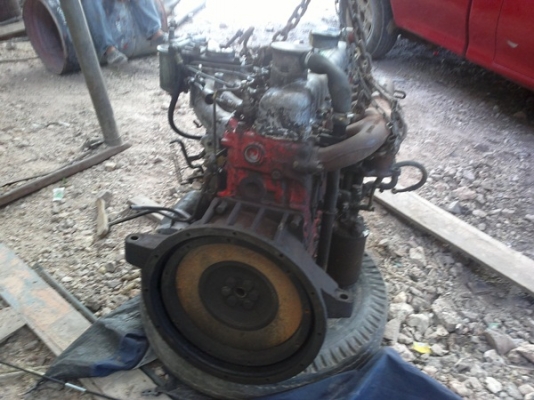 ขาย เครื่อง HINO EH 700