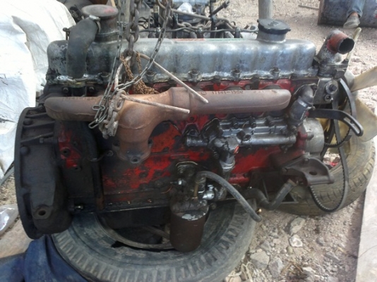 ขาย เครื่อง HINO EH 700